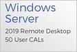 Microsoft Windows Remote Desktop Services 2019, User CAL